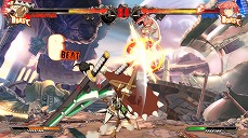 画像ギャラリー No.002のサムネイル画像 / CS版「GUILTY GEAR Xrd -SIGN-」，バランス調整や不具合修正などを行うVer.1.05のアップデートを5月8日に実施