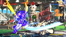 画像ギャラリー No.003のサムネイル画像 / CS版「GUILTY GEAR Xrd -SIGN-」，バランス調整や不具合修正などを行うVer.1.05のアップデートを5月8日に実施