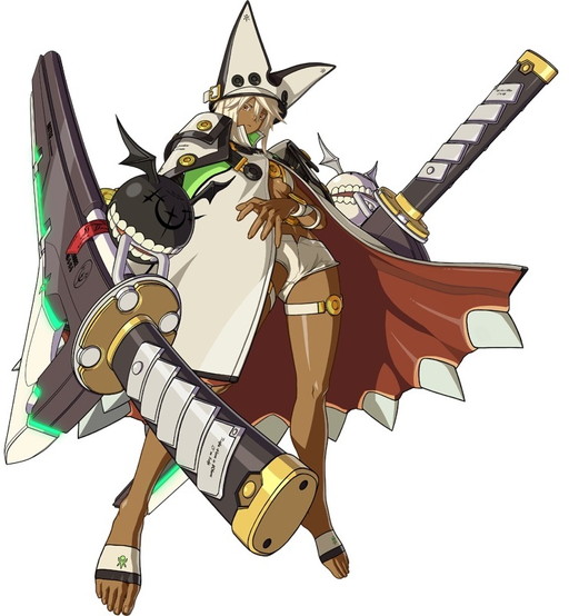 画像ギャラリー No.006のサムネイル画像 / PS4版「GUILTY GEAR Xrd」が6月29日からPS Plusフリープレイの対象に