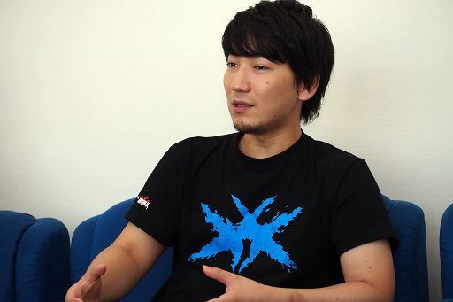 画像ギャラリー No.001のサムネイル画像 / 「GUILTY GEAR Xrd -SIGN-」の大会「闘神激突」に参戦が決まったウメハラ氏に意気込みを聞いてみた