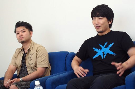 画像ギャラリー No.002のサムネイル画像 / 「GUILTY GEAR Xrd -SIGN-」の大会「闘神激突」に参戦が決まったウメハラ氏に意気込みを聞いてみた