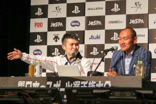 画像ギャラリー No.009のサムネイル画像 / 「CS:GO」「FIFA16」「GGXrd」の3部門で争われた「第1回 日本eスポーツ選手権大会」レポート。ゲームアスリートの育成を目指すJeSPAの活動が本格始動