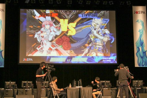 画像ギャラリー No.014のサムネイル画像 / 「CS:GO」「FIFA16」「GGXrd」の3部門で争われた「第1回 日本eスポーツ選手権大会」レポート。ゲームアスリートの育成を目指すJeSPAの活動が本格始動