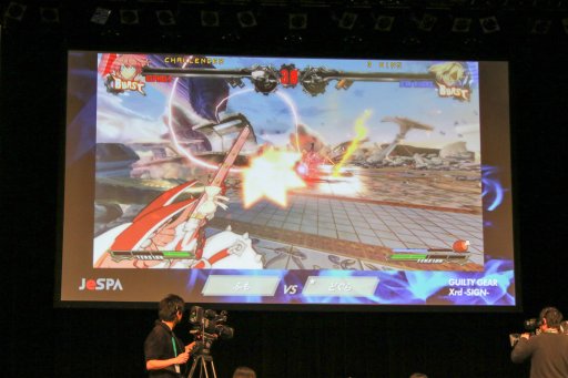 画像ギャラリー No.015のサムネイル画像 / 「CS:GO」「FIFA16」「GGXrd」の3部門で争われた「第1回 日本eスポーツ選手権大会」レポート。ゲームアスリートの育成を目指すJeSPAの活動が本格始動