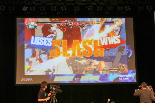 画像ギャラリー No.016のサムネイル画像 / 「CS:GO」「FIFA16」「GGXrd」の3部門で争われた「第1回 日本eスポーツ選手権大会」レポート。ゲームアスリートの育成を目指すJeSPAの活動が本格始動