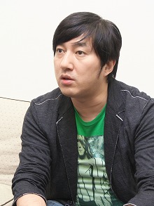 画像ギャラリー No.001のサムネイル画像 / 新生グラスホッパー・マニファクチュア誕生から1年。ガンホーグループ合流後も揺るぎない同社のチャレンジ精神について，須田剛一氏に聞いた