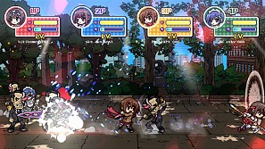 画像ギャラリー No.002のサムネイル画像 / MAGES.のPS4参入タイトル第1弾「ファントムブレイカー:バトルグラウンド オーバードライブ」が本日発表