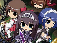PS4「ファントムブレイカー：バトルグラウンド オーバードライブ」は7月21日配信開始。雰囲気が分かるムービーが本日公開