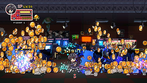 画像ギャラリー No.014のサムネイル画像 / PS4「ファントムブレイカー：バトルグラウンド オーバードライブ」は7月21日配信開始。雰囲気が分かるムービーが本日公開