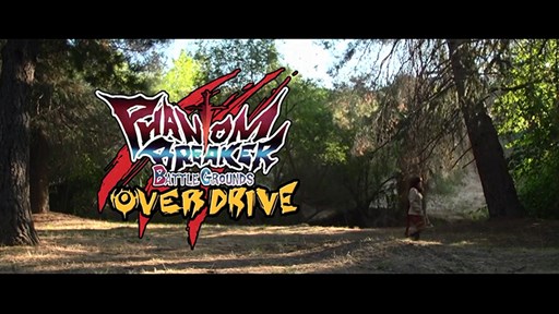 画像ギャラリー No.001のサムネイル画像 / PS4版「ファントムブレイカー:バトルグラウンド オーバードライブ」の実写PVが公開に