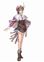 画像ギャラリー No.011のサムネイル画像 / ［TGS 2013］「真・三國無双7 with 猛将伝」の新キャラ“法正”や，TGSの出展情報などが公開に