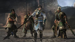 画像ギャラリー No.003のサムネイル画像 / PS4版「真・三國無双7 with 猛将伝」の価格が決定。PS3版からPS4版へのアップグレードサービスも実施