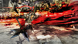 画像ギャラリー No.009のサムネイル画像 / 「真・三國無双7 with 猛将伝」,PS4版で利用できる「シェア機能」の詳細が公開に。最新のスクリーンショットも