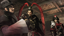 画像ギャラリー No.010のサムネイル画像 / 「真・三國無双7 with 猛将伝」,PS4版で利用できる「シェア機能」の詳細が公開に。最新のスクリーンショットも