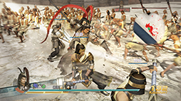 画像ギャラリー No.013のサムネイル画像 / 「真・三國無双7 with 猛将伝」,PS4版で利用できる「シェア機能」の詳細が公開に。最新のスクリーンショットも