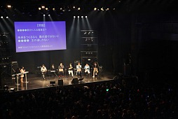 画像ギャラリー No.004のサムネイル画像 / 実力派声優陣が，武将達の魂を歌い上げた「真・三國無双　声優乱舞2014春〜究極歌宴〜」レポート