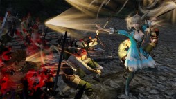 画像ギャラリー No.001のサムネイル画像 / 「真・三國無双7 猛将伝」のDLCがPS3/PS Vita版は本日,PS4版は22日に配信