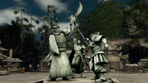 画像ギャラリー No.004のサムネイル画像 / 「真・三國無双7 猛将伝」のDLCがPS3/PS Vita版は本日,PS4版は22日に配信