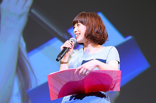 画像ギャラリー No.002のサムネイル画像 / 今井麻美さんの誕生日を祝うリアル春香に戦慄。「アイマスタジオ」公開録音レポート