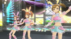 画像ギャラリー No.003のサムネイル画像 / 「アイドルマスター プラチナスターズ」，店舗別特典＆ダウンロード版専用特典のラインナップ公開。ララビットはオリジナルアクセサリーを用意