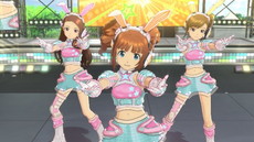 画像ギャラリー No.004のサムネイル画像 / 「アイドルマスター プラチナスターズ」，店舗別特典＆ダウンロード版専用特典のラインナップ公開。ララビットはオリジナルアクセサリーを用意