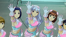 画像ギャラリー No.023のサムネイル画像 / 「アイドルマスター プラチナスターズ」の新情報公開。新曲に乗せてゲームの魅力を春香が語るプロモーションムービー第2弾も登場