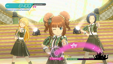 画像ギャラリー No.027のサムネイル画像 / 「アイドルマスター プラチナスターズ」の新情報公開。新曲に乗せてゲームの魅力を春香が語るプロモーションムービー第2弾も登場