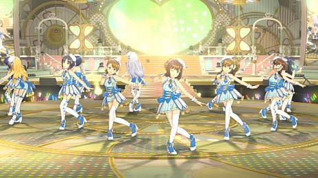 画像ギャラリー No.031のサムネイル画像 / 「アイドルマスター プラチナスターズ」の新情報公開。新曲に乗せてゲームの魅力を春香が語るプロモーションムービー第2弾も登場