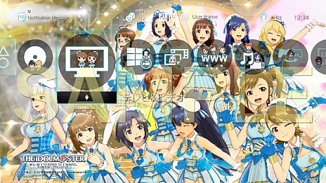 画像ギャラリー No.033のサムネイル画像 / 「アイドルマスター プラチナスターズ」の新情報公開。新曲に乗せてゲームの魅力を春香が語るプロモーションムービー第2弾も登場