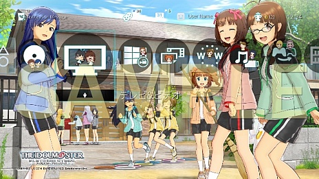 画像ギャラリー No.034のサムネイル画像 / 「アイドルマスター プラチナスターズ」の新情報公開。新曲に乗せてゲームの魅力を春香が語るプロモーションムービー第2弾も登場