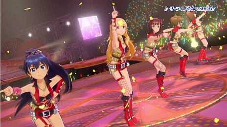 画像ギャラリー No.036のサムネイル画像 / 「アイドルマスター プラチナスターズ」の新情報公開。新曲に乗せてゲームの魅力を春香が語るプロモーションムービー第2弾も登場