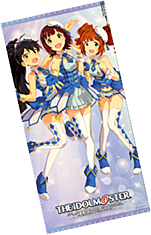 画像ギャラリー No.042のサムネイル画像 / 「アイドルマスター プラチナスターズ」の新情報公開。新曲に乗せてゲームの魅力を春香が語るプロモーションムービー第2弾も登場