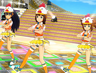 画像ギャラリー No.043のサムネイル画像 / 「アイドルマスター プラチナスターズ」の新情報公開。新曲に乗せてゲームの魅力を春香が語るプロモーションムービー第2弾も登場