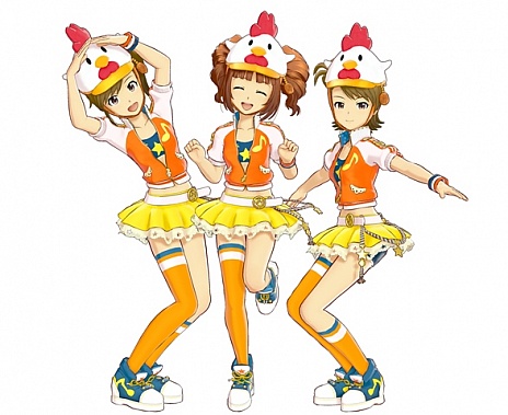 画像ギャラリー No.045のサムネイル画像 / 「アイドルマスター プラチナスターズ」の新情報公開。新曲に乗せてゲームの魅力を春香が語るプロモーションムービー第2弾も登場