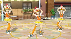 画像ギャラリー No.046のサムネイル画像 / 「アイドルマスター プラチナスターズ」の新情報公開。新曲に乗せてゲームの魅力を春香が語るプロモーションムービー第2弾も登場