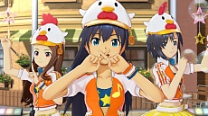 画像ギャラリー No.047のサムネイル画像 / 「アイドルマスター プラチナスターズ」の新情報公開。新曲に乗せてゲームの魅力を春香が語るプロモーションムービー第2弾も登場
