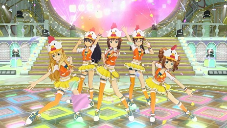 画像ギャラリー No.048のサムネイル画像 / 「アイドルマスター プラチナスターズ」の新情報公開。新曲に乗せてゲームの魅力を春香が語るプロモーションムービー第2弾も登場
