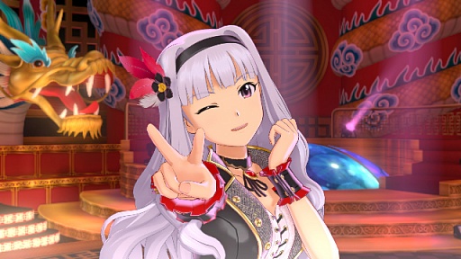 画像ギャラリー No.050のサムネイル画像 / 「アイドルマスター プラチナスターズ」の新情報公開。新曲に乗せてゲームの魅力を春香が語るプロモーションムービー第2弾も登場