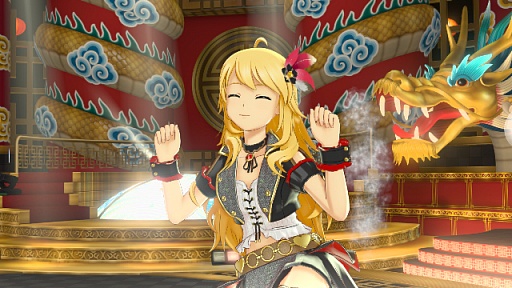 画像ギャラリー No.051のサムネイル画像 / 「アイドルマスター プラチナスターズ」の新情報公開。新曲に乗せてゲームの魅力を春香が語るプロモーションムービー第2弾も登場