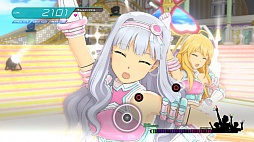 画像ギャラリー No.052のサムネイル画像 / 「アイドルマスター プラチナスターズ」の新情報公開。新曲に乗せてゲームの魅力を春香が語るプロモーションムービー第2弾も登場