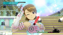 画像ギャラリー No.053のサムネイル画像 / 「アイドルマスター プラチナスターズ」の新情報公開。新曲に乗せてゲームの魅力を春香が語るプロモーションムービー第2弾も登場