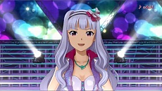 画像ギャラリー No.002のサムネイル画像 / 「アイドルマスター プラチナスターズ」のキャラクターPVが公開スタート。第1弾は四条貴音