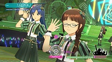 画像ギャラリー No.003のサムネイル画像 / 「アイドルマスター プラチナスターズ」のキャラクターPVが公開スタート。第1弾は四条貴音