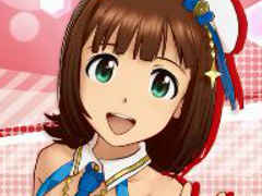 「アイドルマスター プラチナスターズ」，天海春香のキャラクターPVが公開。BGMは新曲「Happy！」