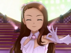 「アイドルマスター プラチナスターズ」のキャラクターPV第5弾が公開。わがままなところが魅力的な「水瀬伊織」を，楽曲「七彩ボタン」に合わせて紹介