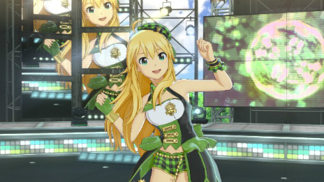 画像ギャラリー No.001のサムネイル画像 / 「アイドルマスター プラチナスターズ」の新情報公開。満天の星をイメージした衣装や楽曲を含む「DLCカタログ創刊号」の配信も決定