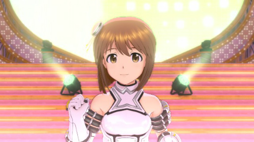 画像ギャラリー No.004のサムネイル画像 / 「アイドルマスター プラチナスターズ」の新情報公開。満天の星をイメージした衣装や楽曲を含む「DLCカタログ創刊号」の配信も決定