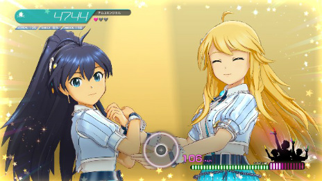 画像ギャラリー No.007のサムネイル画像 / 「アイドルマスター プラチナスターズ」の新情報公開。満天の星をイメージした衣装や楽曲を含む「DLCカタログ創刊号」の配信も決定