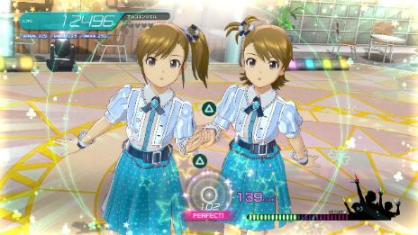 画像ギャラリー No.010のサムネイル画像 / 「アイドルマスター プラチナスターズ」の新情報公開。満天の星をイメージした衣装や楽曲を含む「DLCカタログ創刊号」の配信も決定