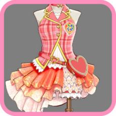 画像ギャラリー No.012のサムネイル画像 / 「アイドルマスター プラチナスターズ」の新情報公開。満天の星をイメージした衣装や楽曲を含む「DLCカタログ創刊号」の配信も決定